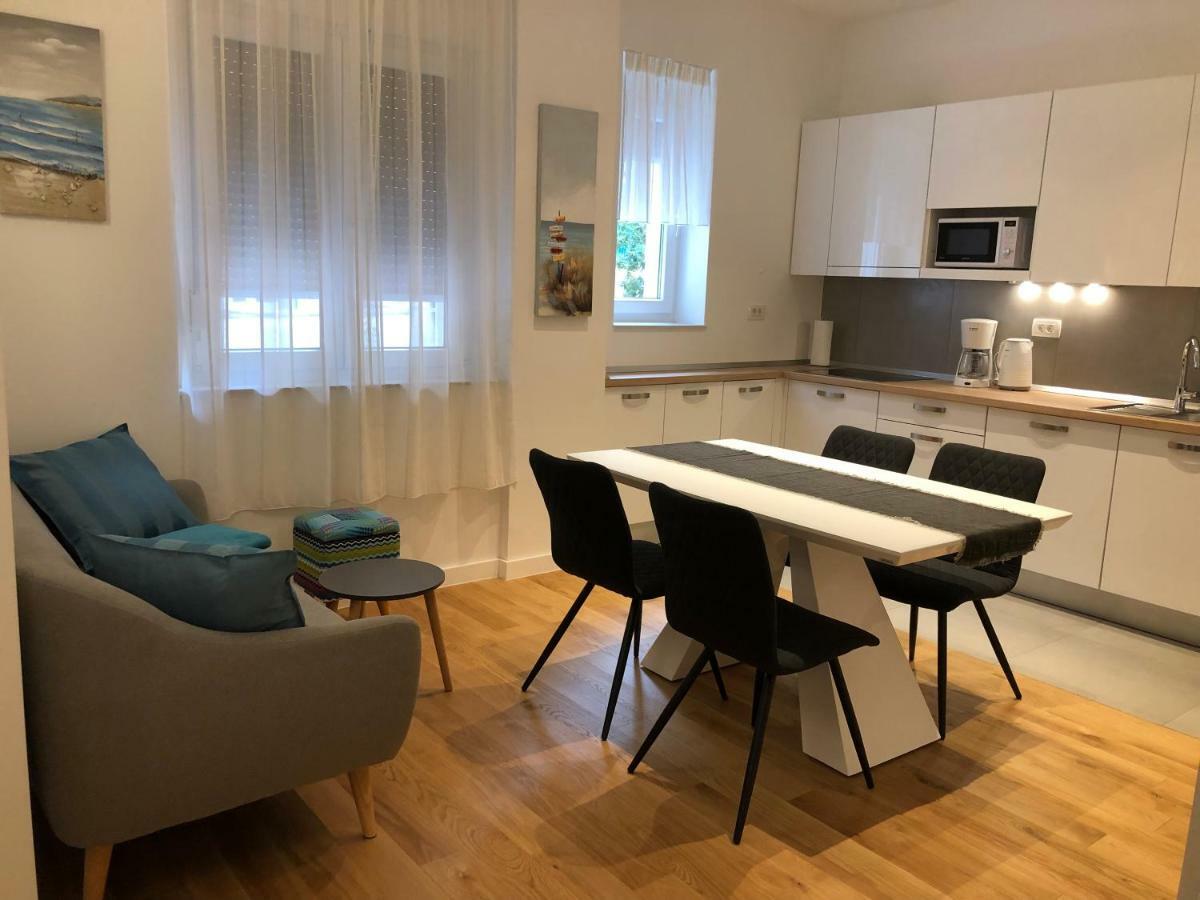 Tempus Apartment Split Extérieur photo