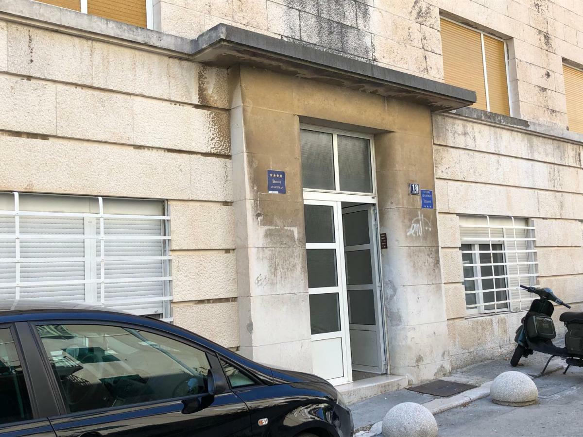 Tempus Apartment Split Extérieur photo